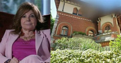 Patrizia Reggiani, venduta a Milano la mega villa di lady Gucci in 